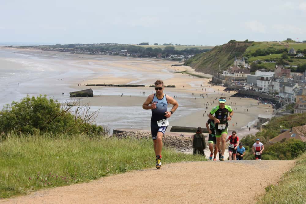 Arromanches D-Day Cross Triathlon - image 3