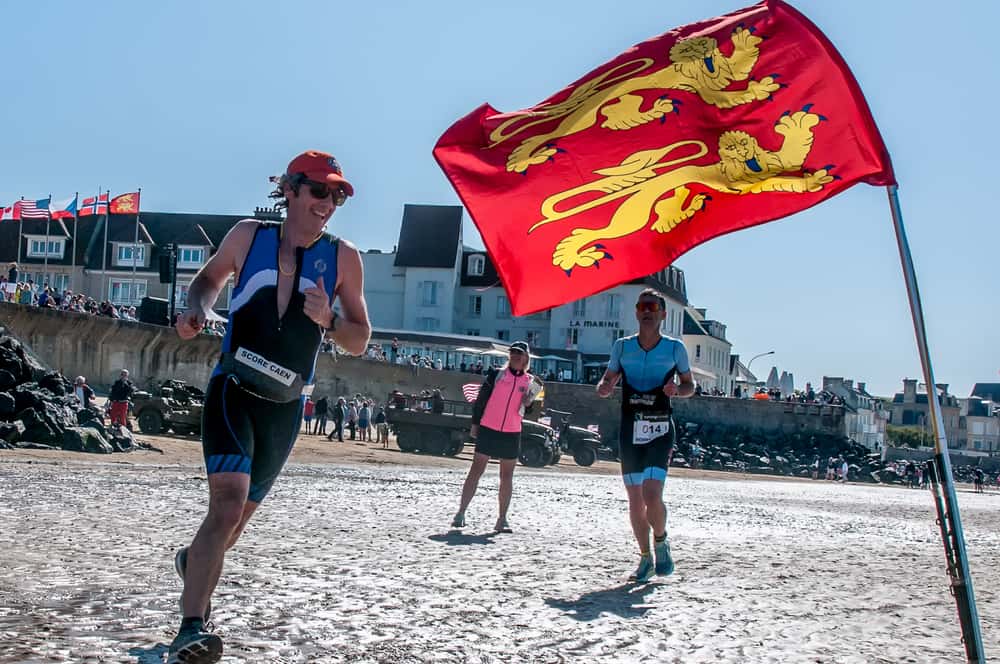 Arromanches D-Day Cross Triathlon - image 4