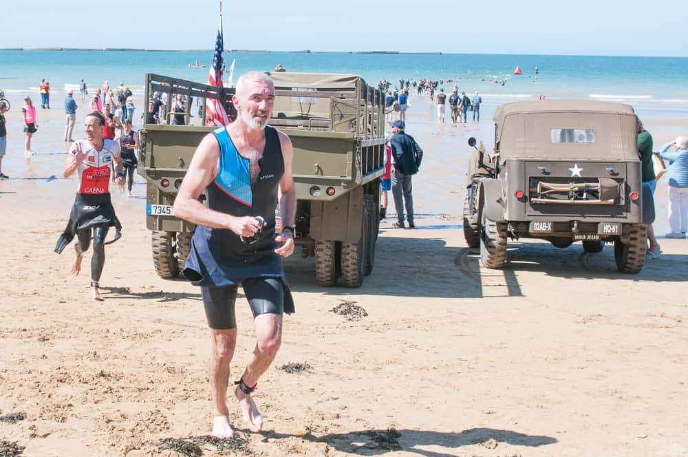 Arromanches D-Day Cross Triathlon - image 5