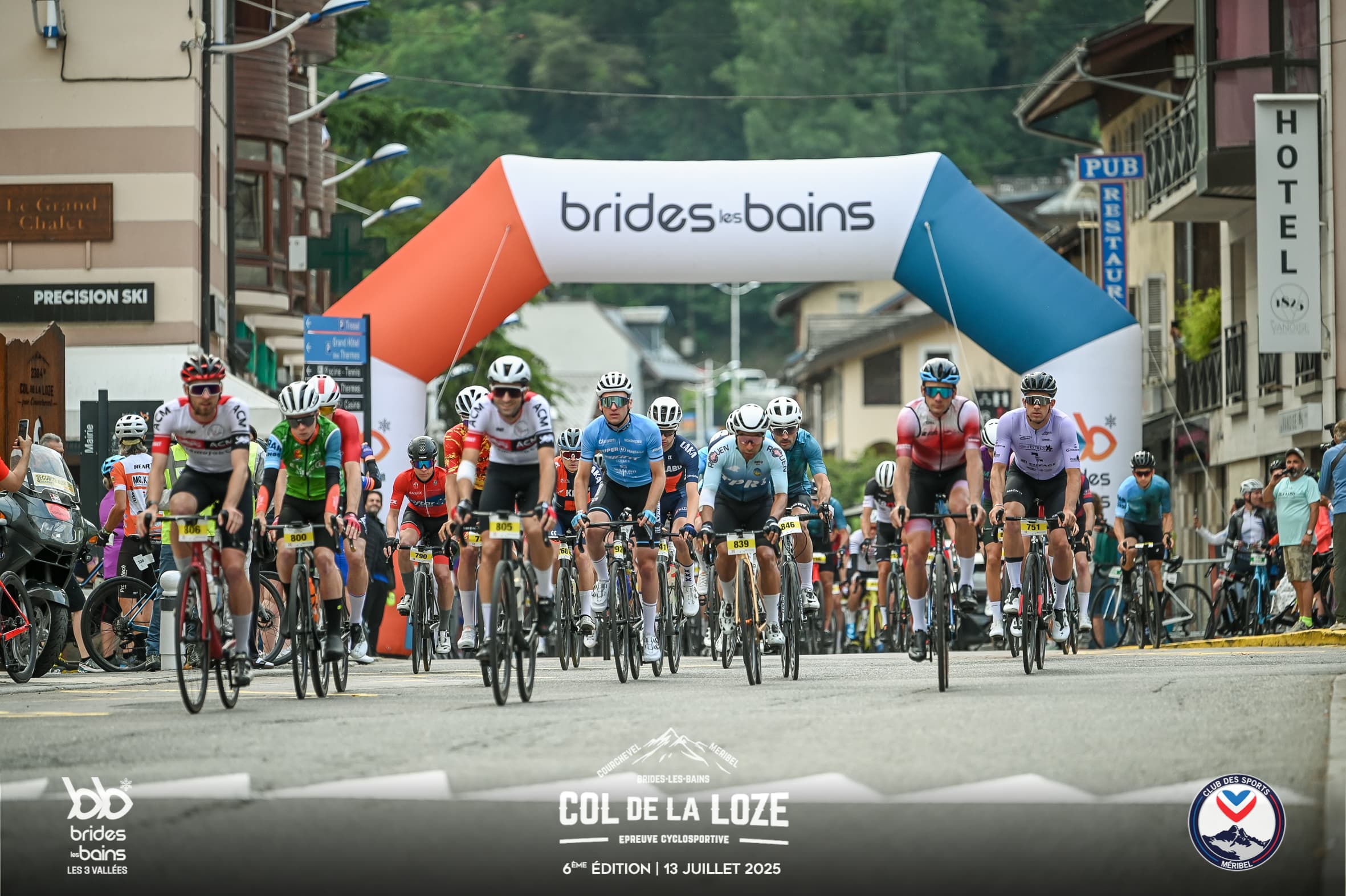 Col de la Loze Challenge - image