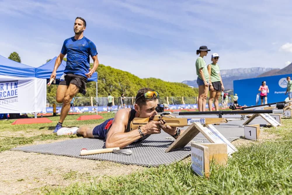 Martin Fourcade Nordic Festival - image