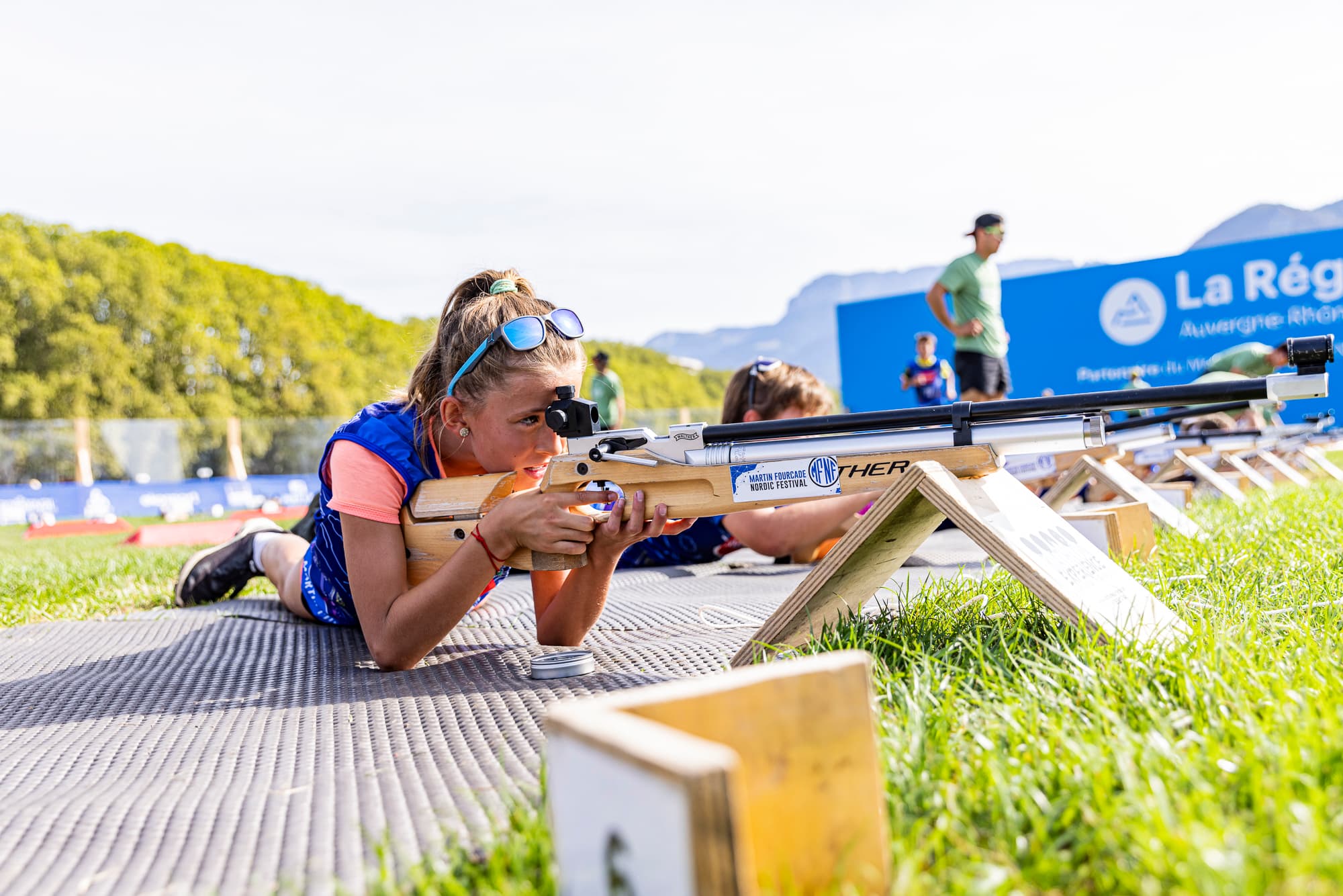 Martin Fourcade Nordic Festival - Jeunes - image