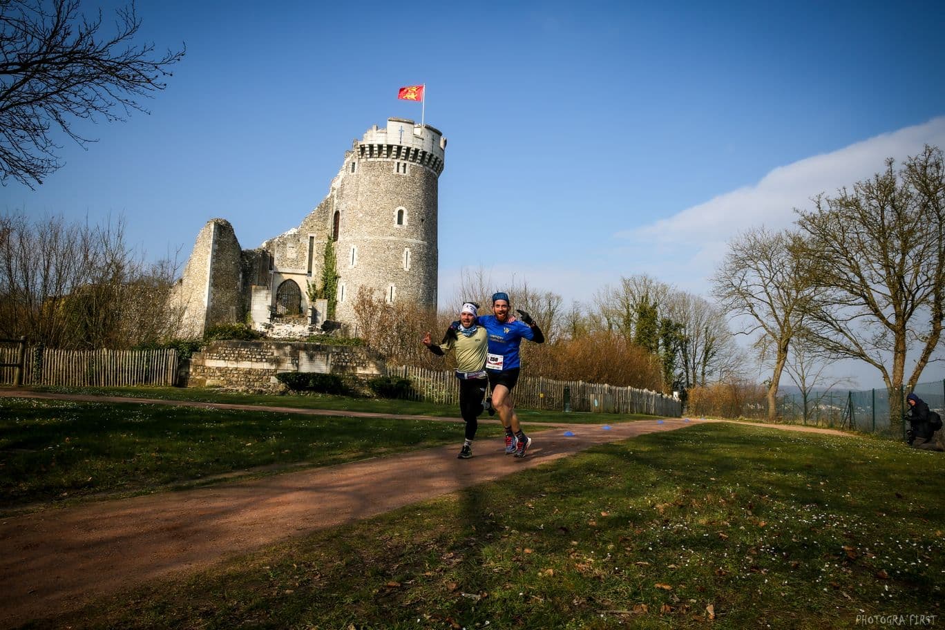 Trail Robert le Diable - image 1