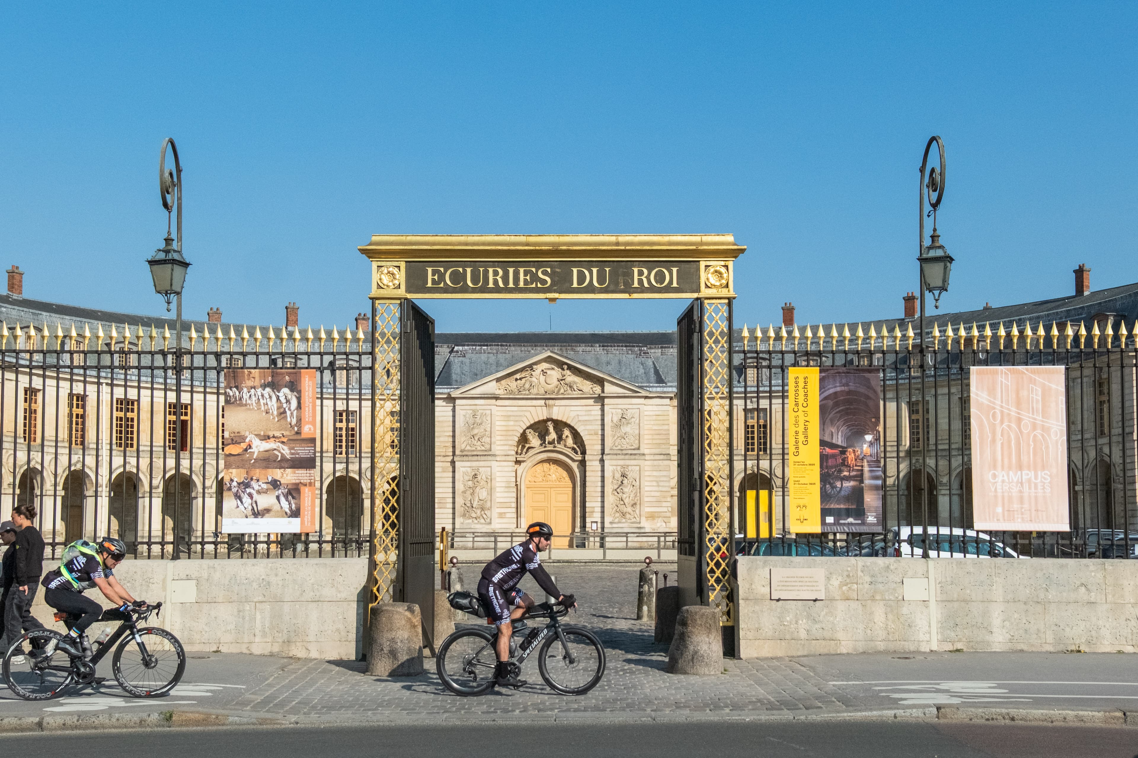 Race Across Paris - image 4