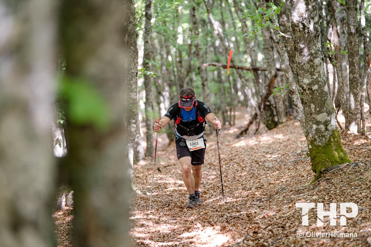 THP - Trail de Haute Provence - image