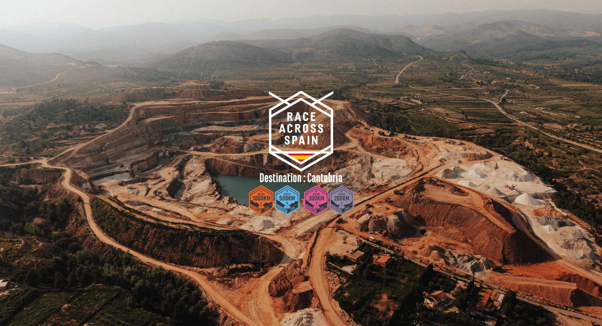 Race Across Spain - image