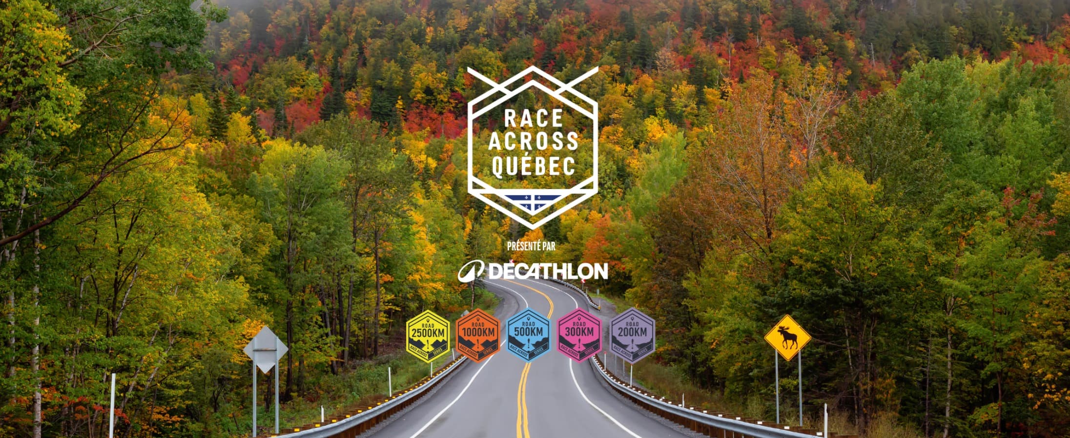 Race Across Québec - image