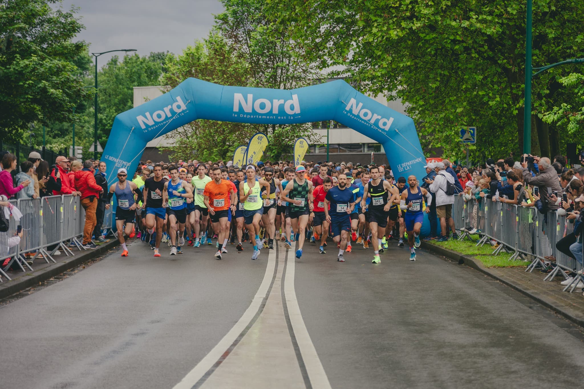 Les foulées de Bondues - image