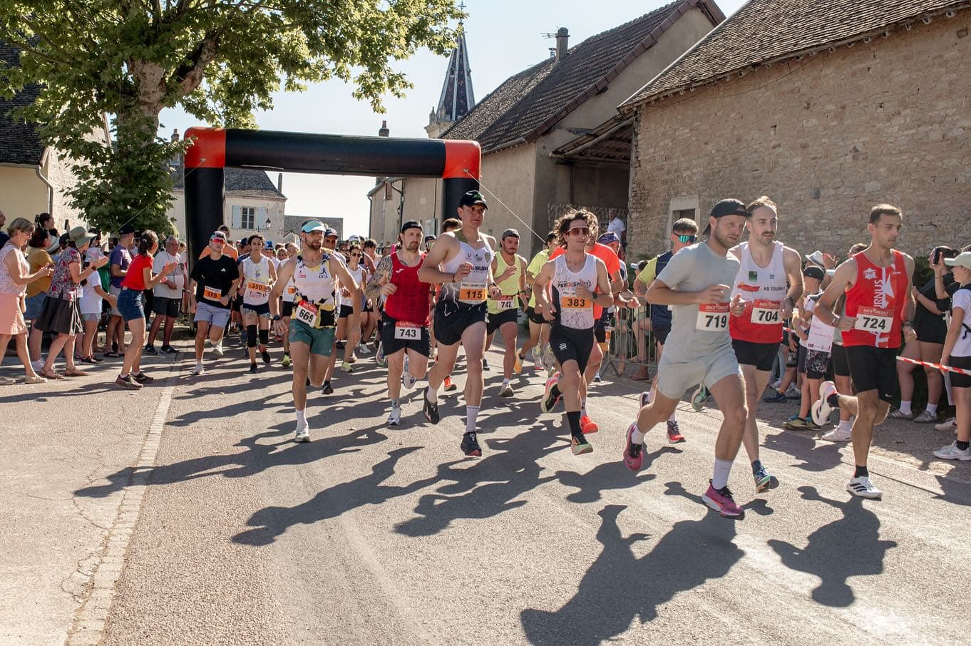Les Foulées pour Yoan - image