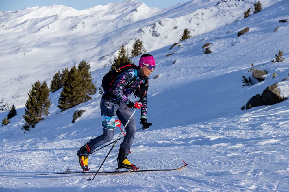 Valmeinier Run and Ski - image 1
