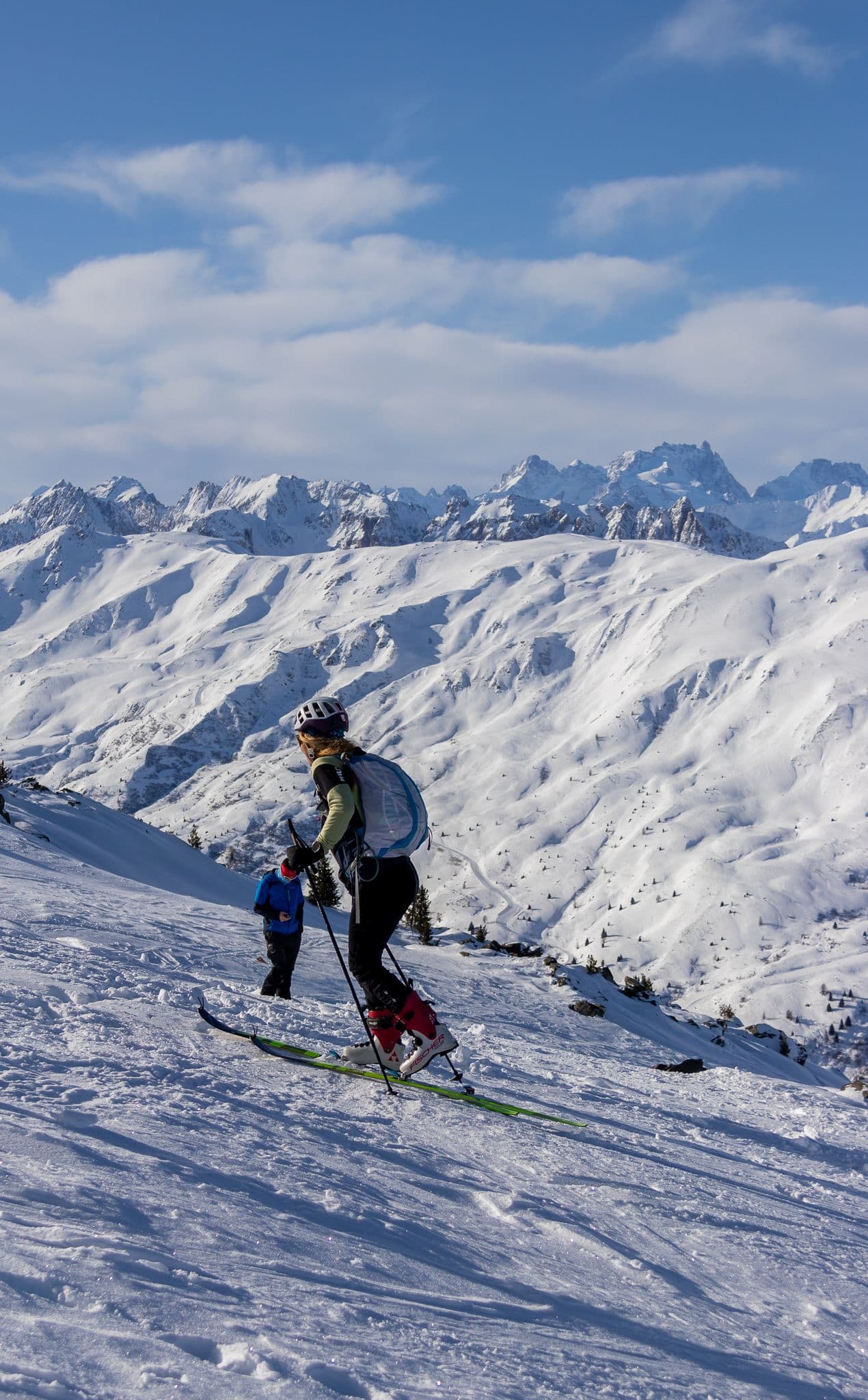 Valmeinier Run and Ski - image 3