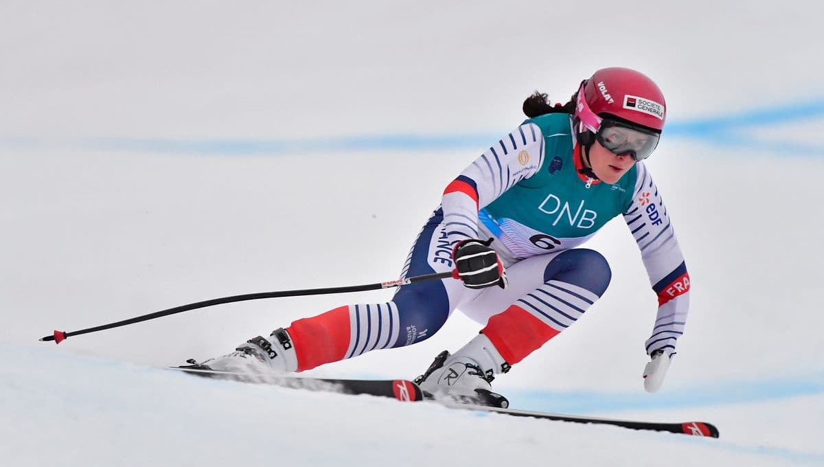 Championnats de France de ski alpin - Open national - image