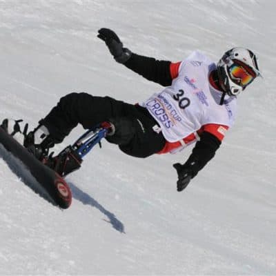 Coupe de France Snowboard - Open national - image