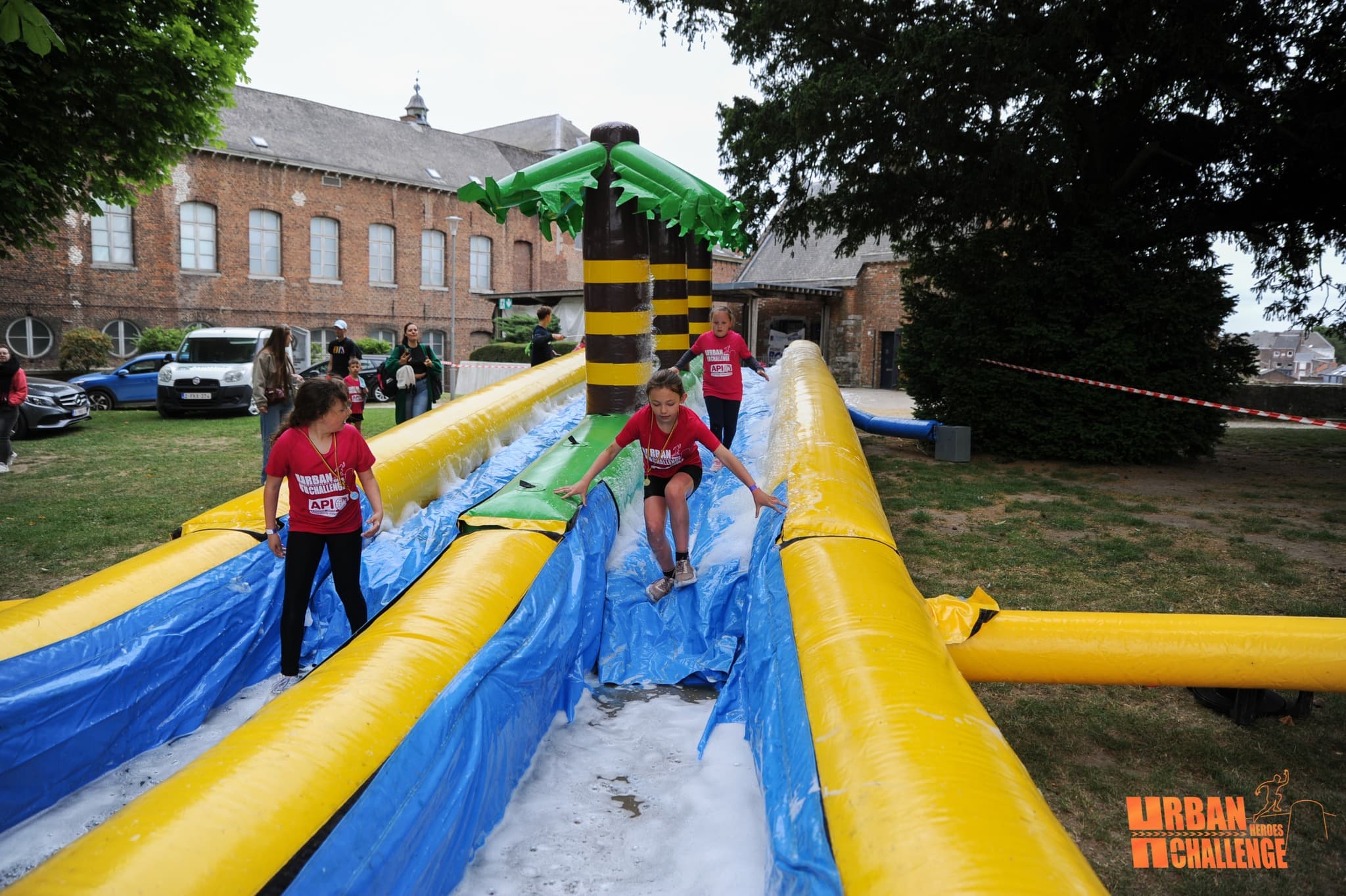 Urban Heroes Challenge - image 3