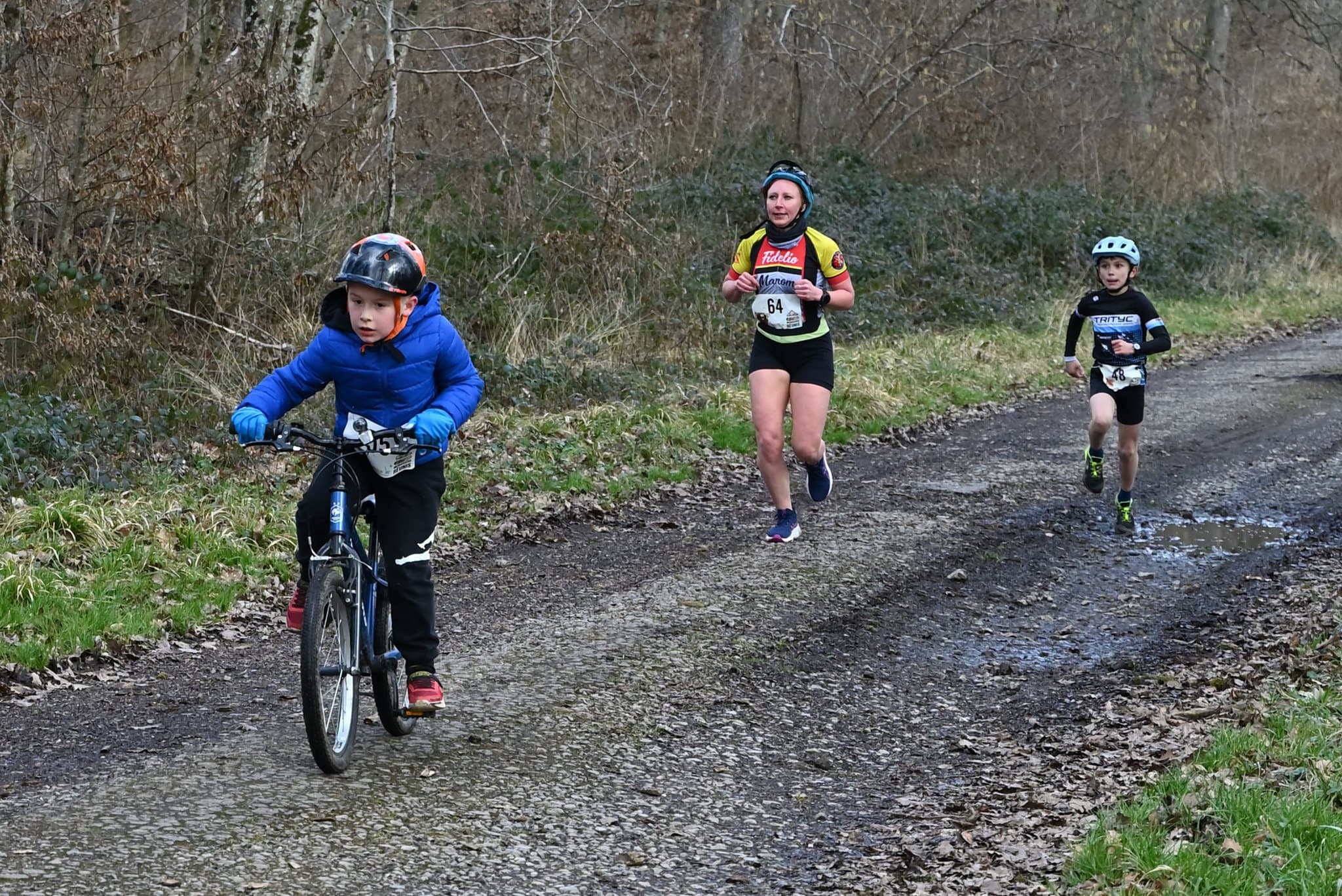 Bike and Run Fidelio Manom - image 3