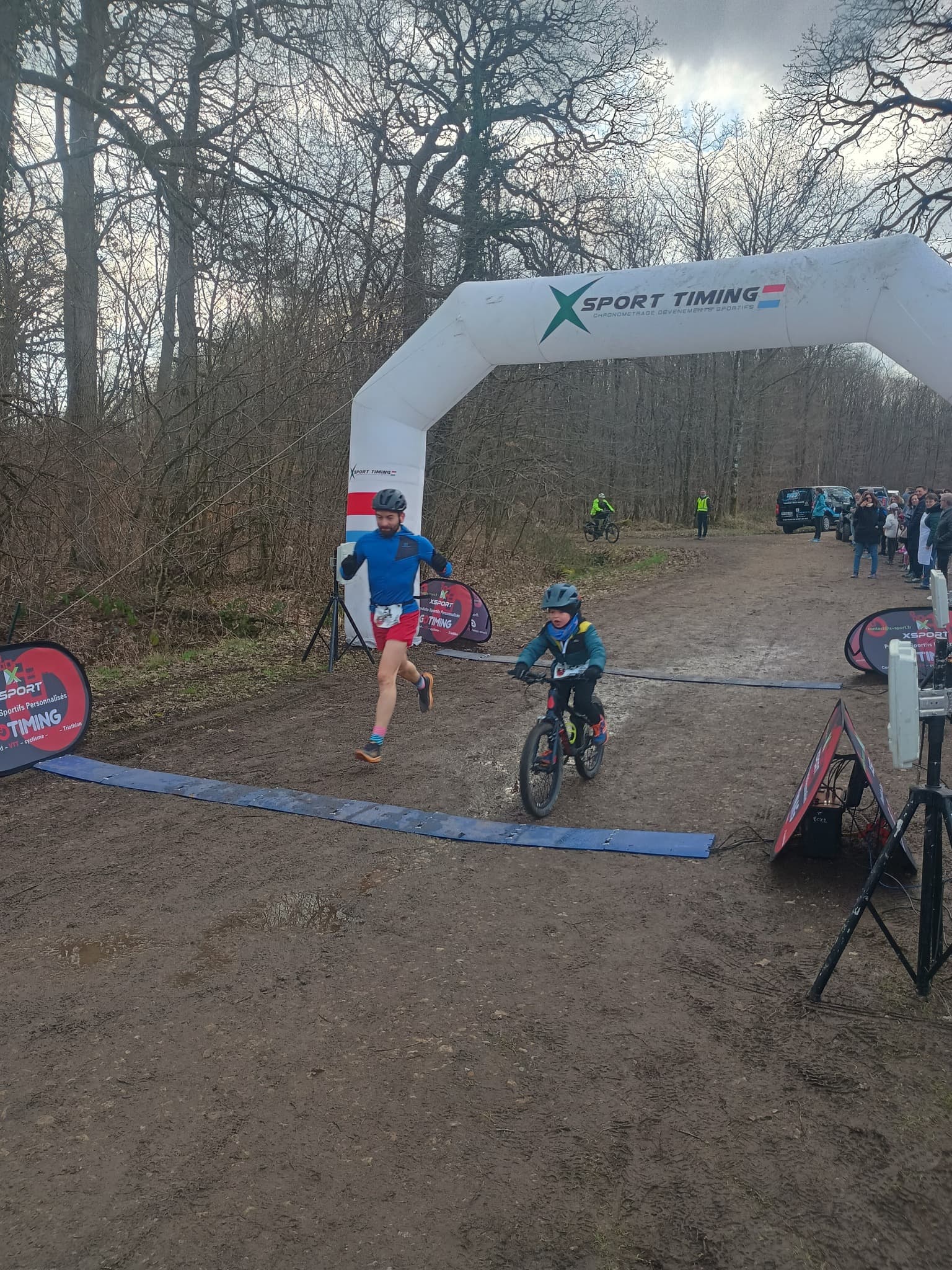 Bike and Run Fidelio Manom - image 2