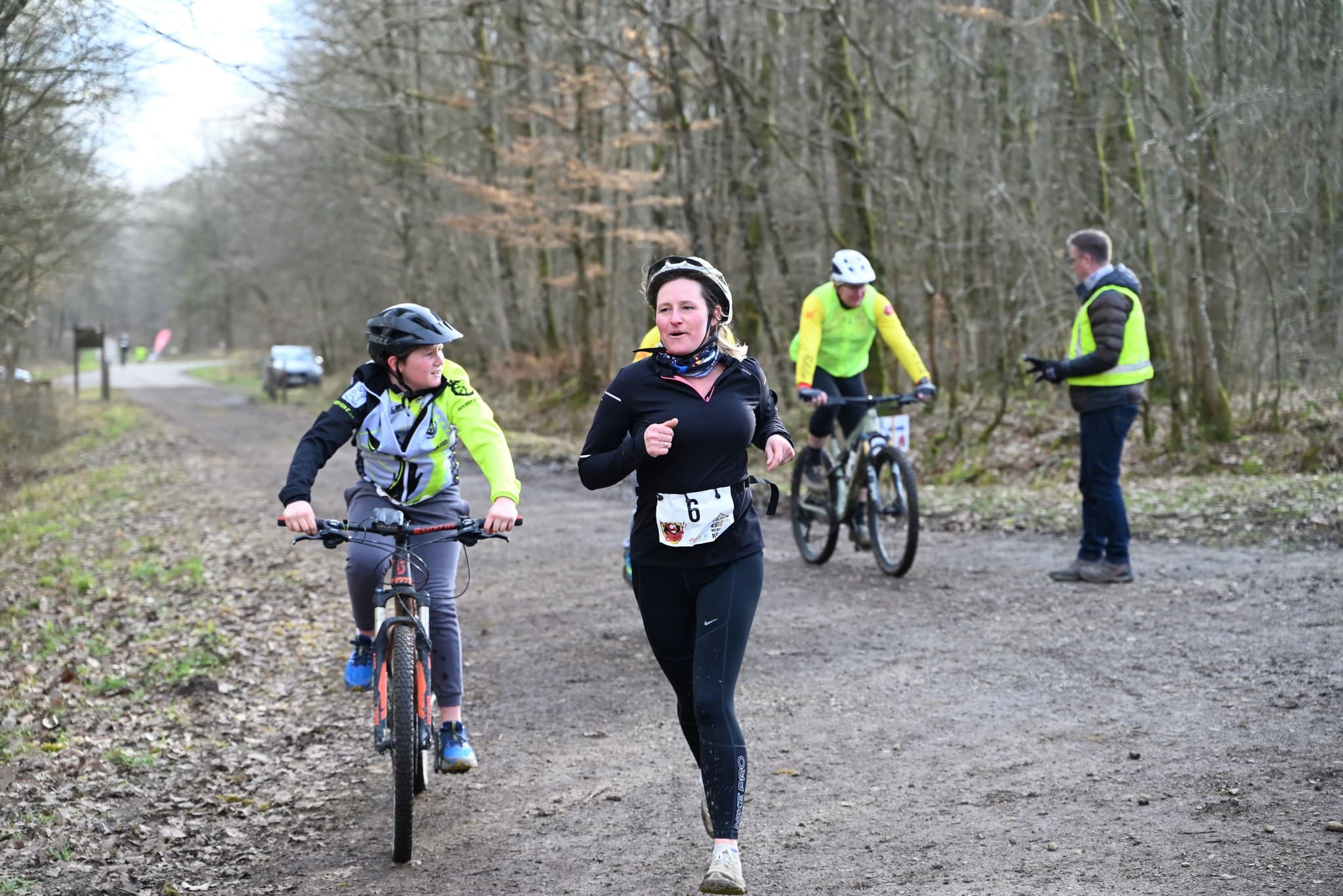 Bike and Run Fidelio Manom - image 1