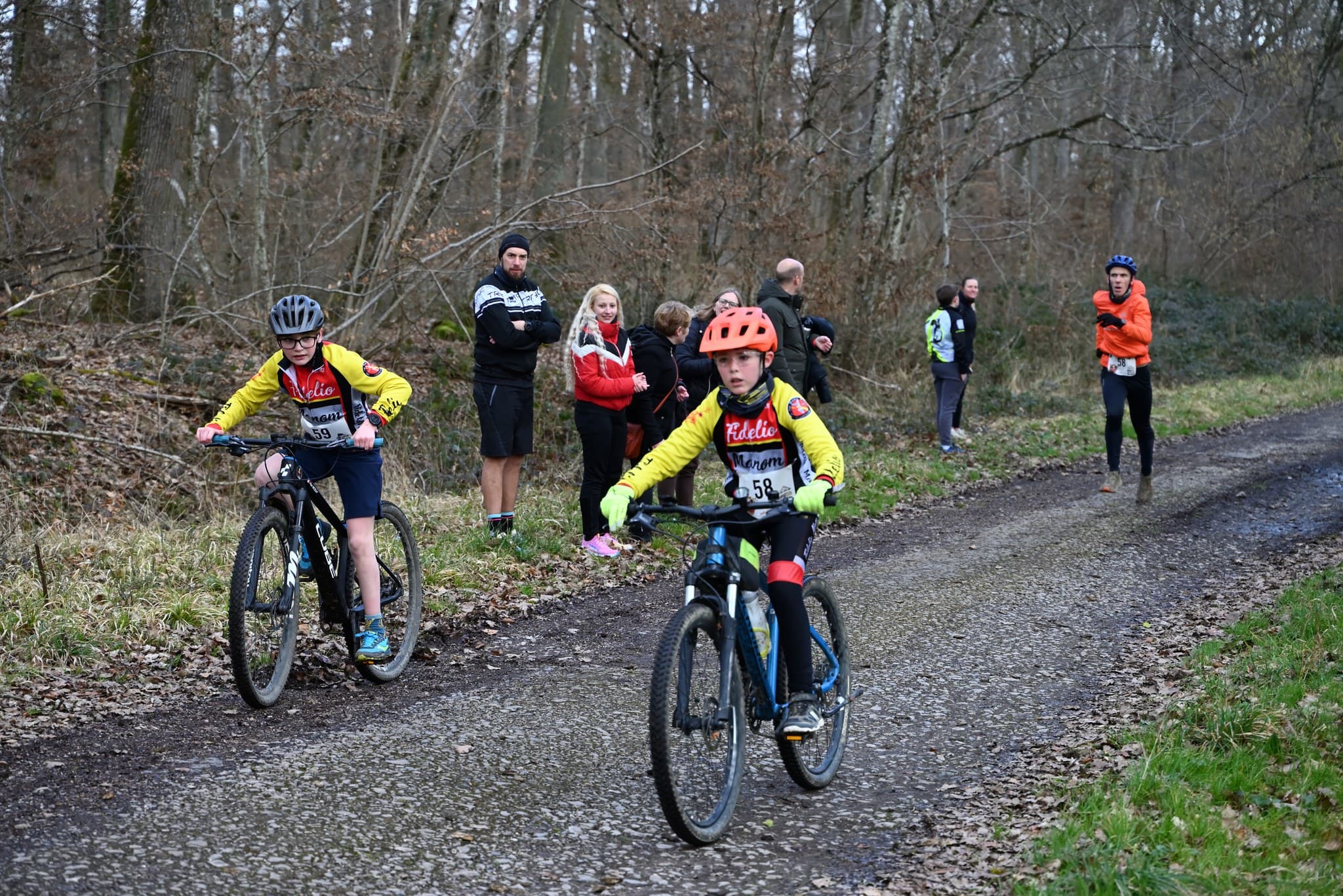 Bike and Run Fidelio Manom - image 5