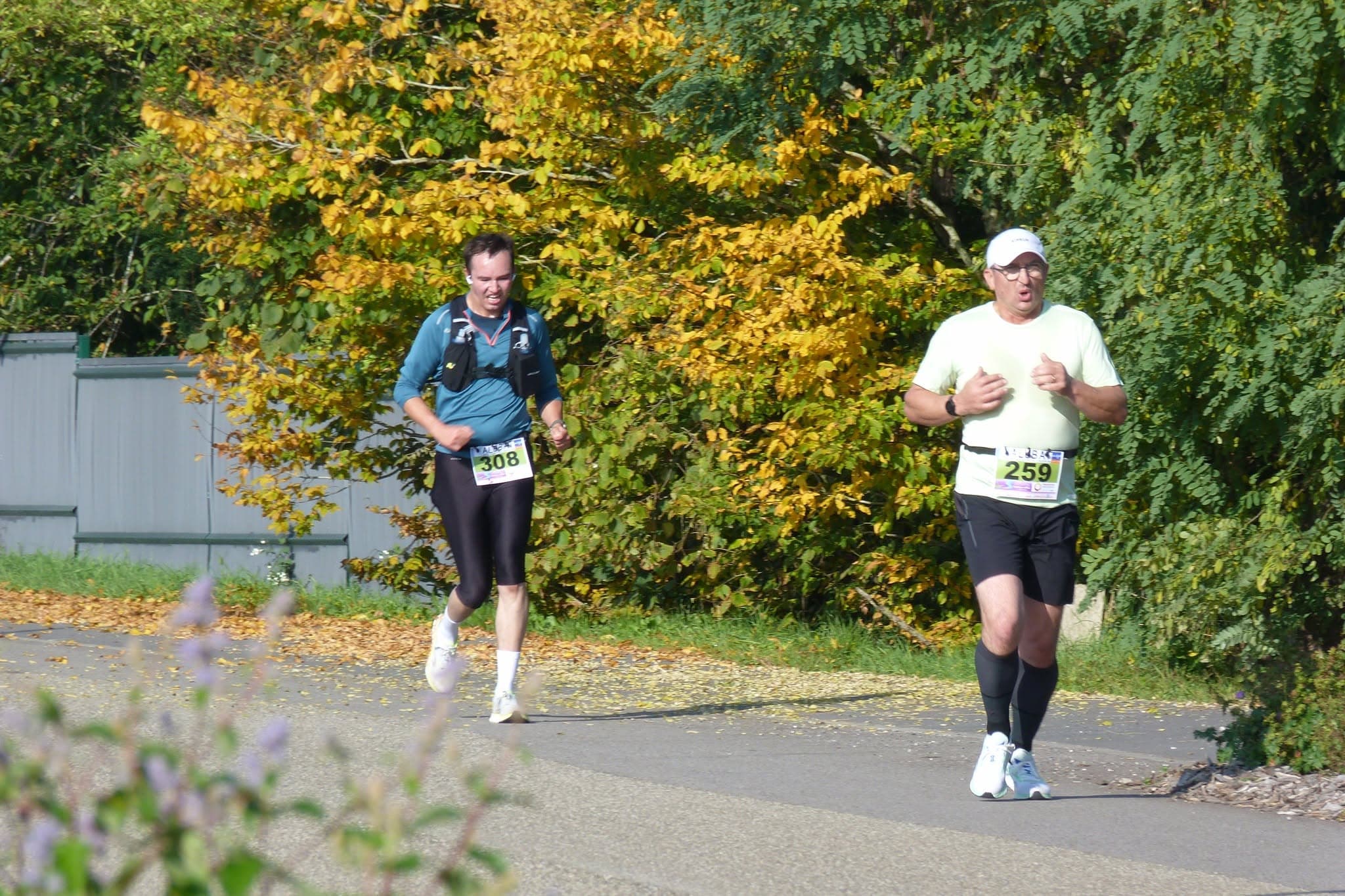 La Course du Poète - image