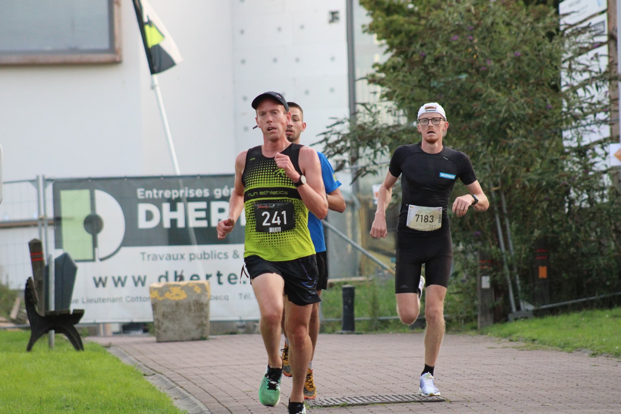 Dour Urban Trail - image