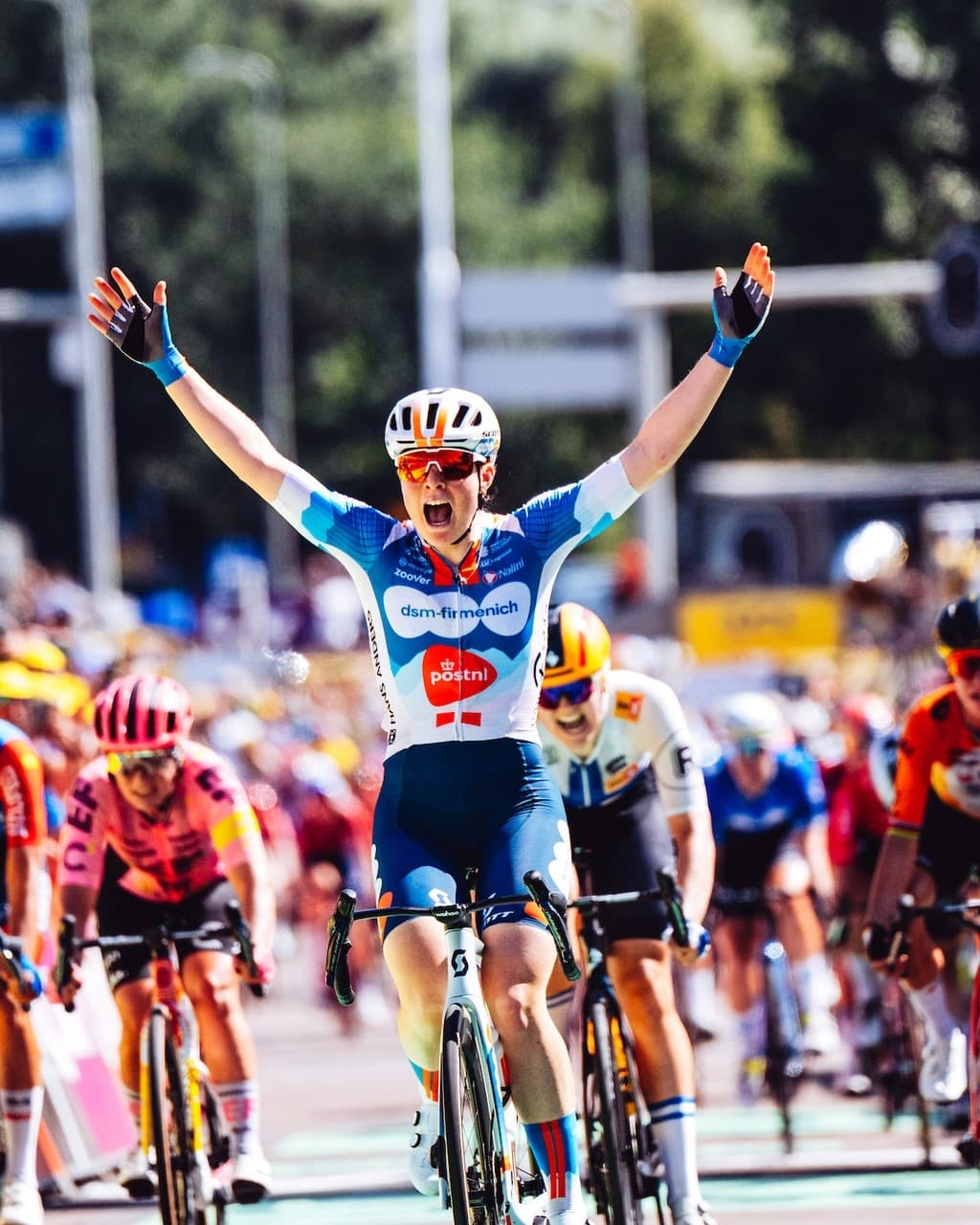 L’Étape du Tour de France Femmes avec Zwift - image