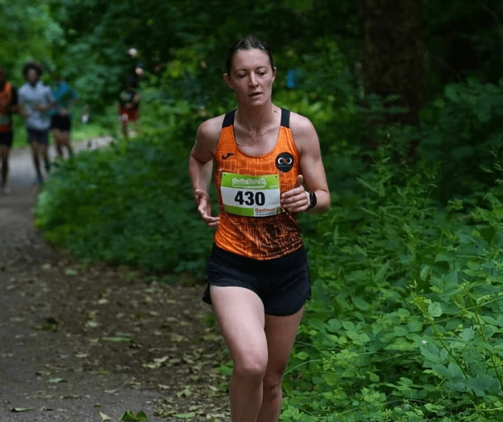 Trail des Fous Gères - image