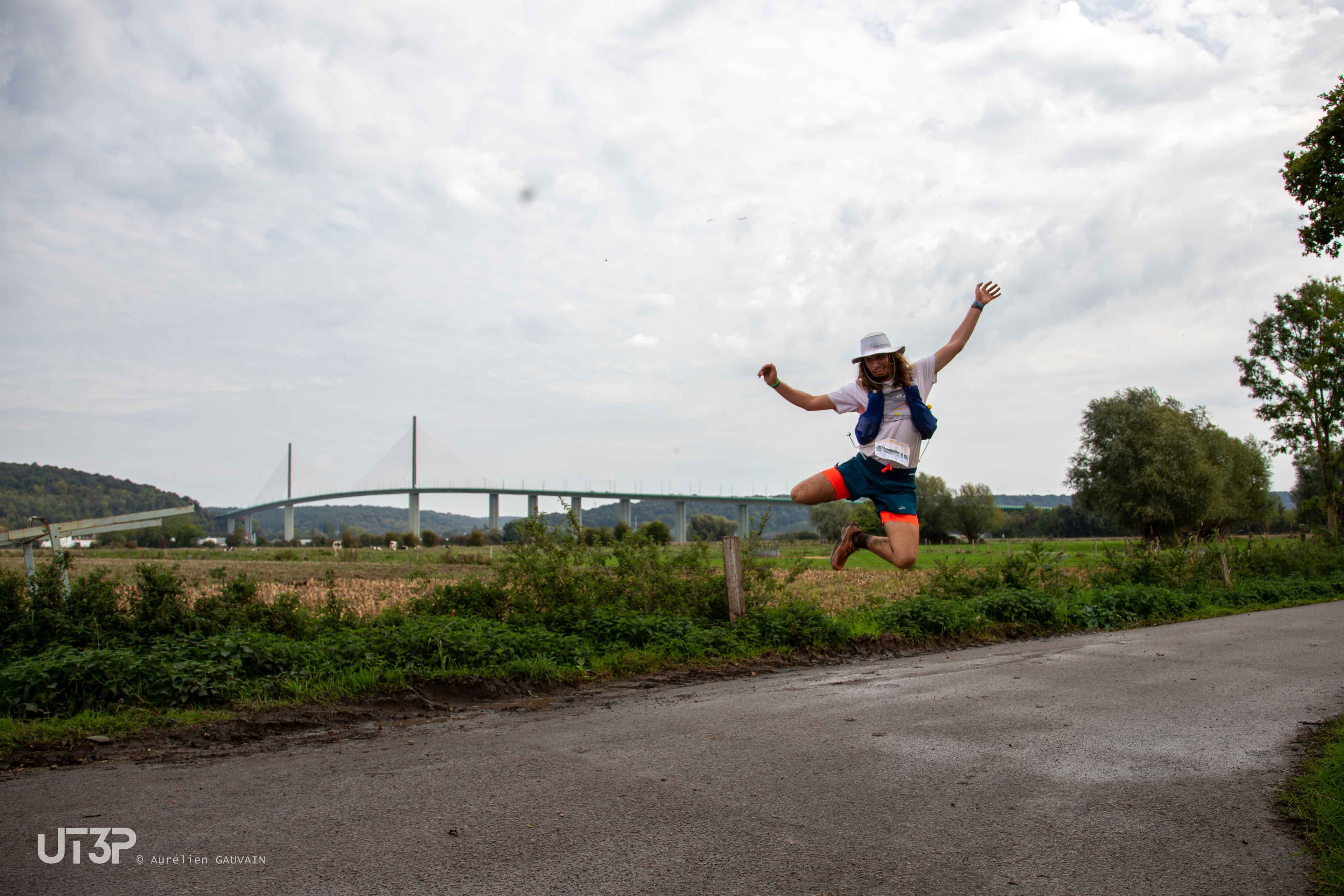 UT3P - Ultra-Trail des 3 Ponts - image