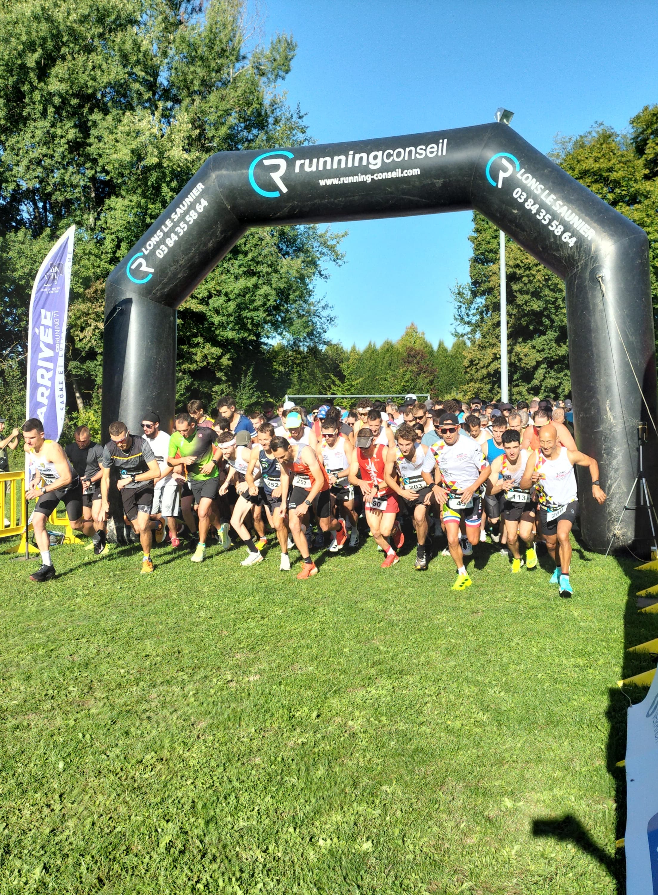 Les 10 km de Louhans - image