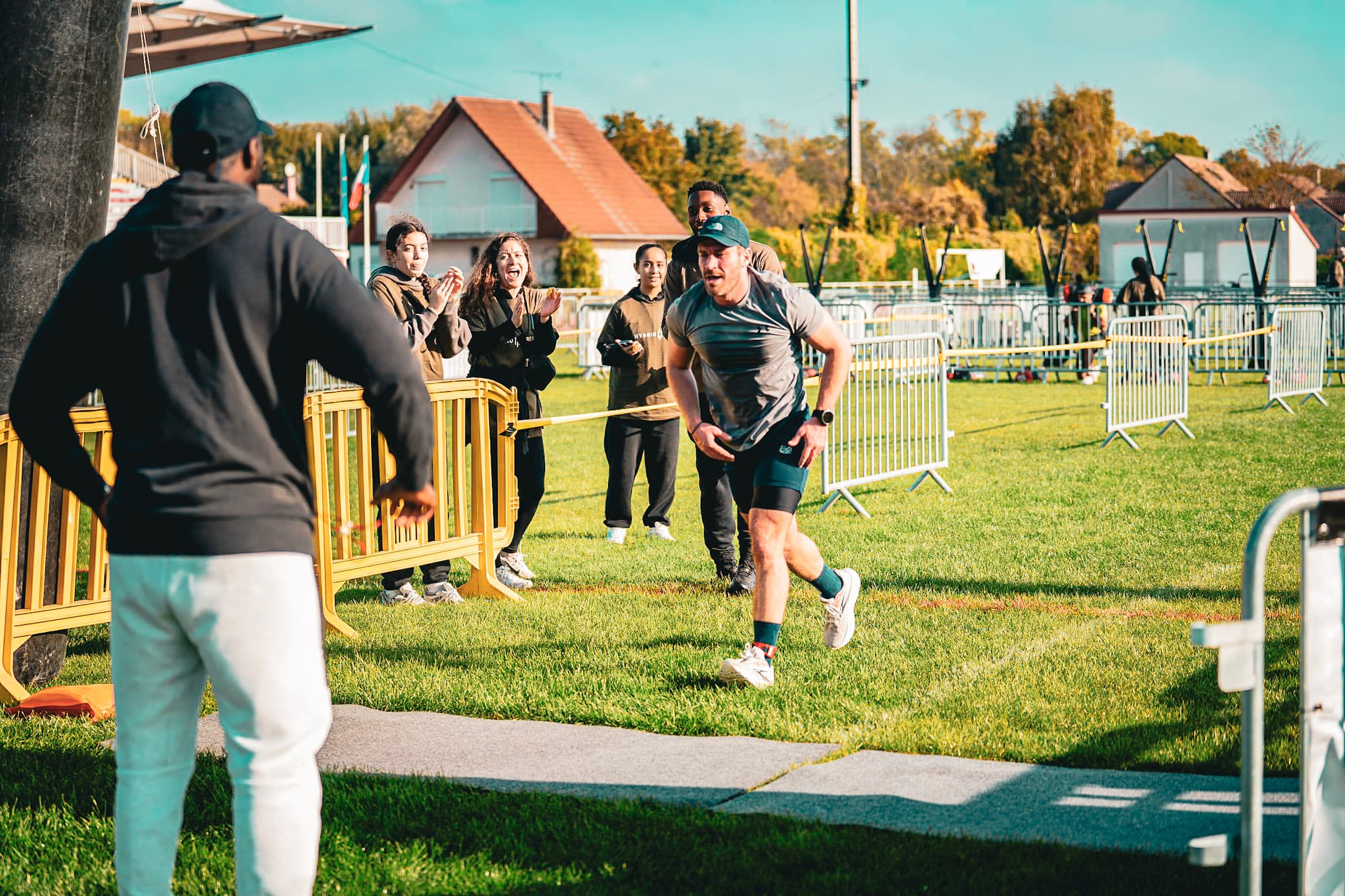 Hybrid Arena - image