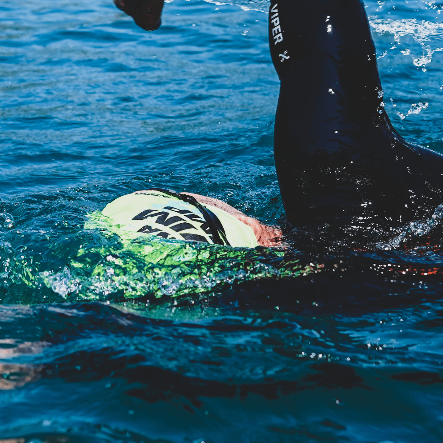 STAGE ENTRAINEMENT EAU LIBRE ET TRIATHLON - Carry-Le-Rouet - image