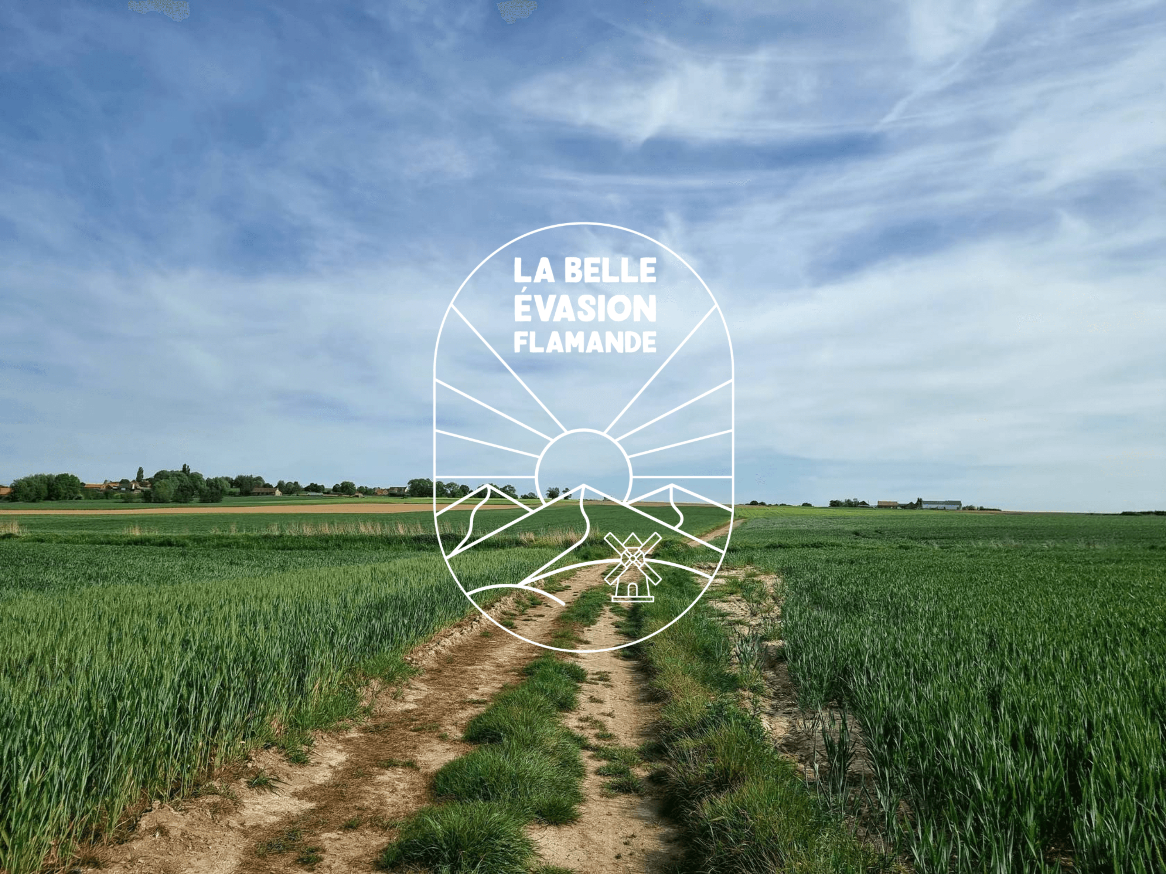 La belle évasion Flamande - image