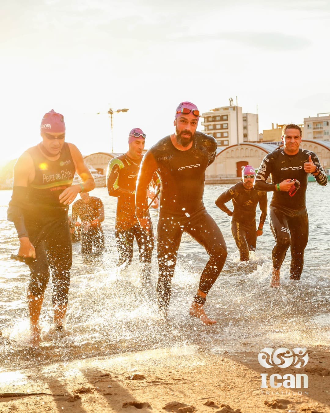 Ican Triathlon - image 1