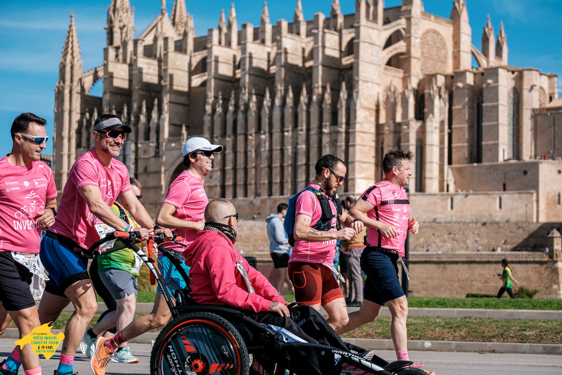 Caixabank Mitja Marató Ciutat de Palma Mallorca - image 4