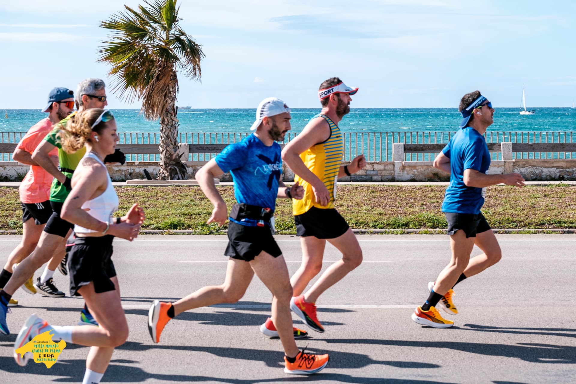 Caixabank Mitja Marató Ciutat de Palma Mallorca - image 2
