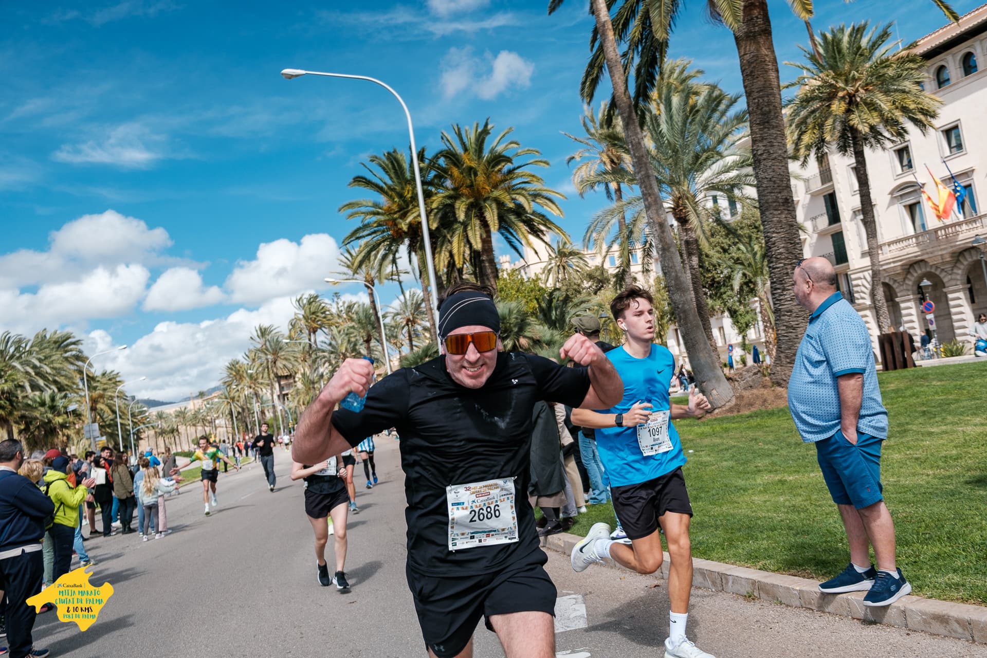 Caixabank Mitja Marató Ciutat de Palma Mallorca - image 3