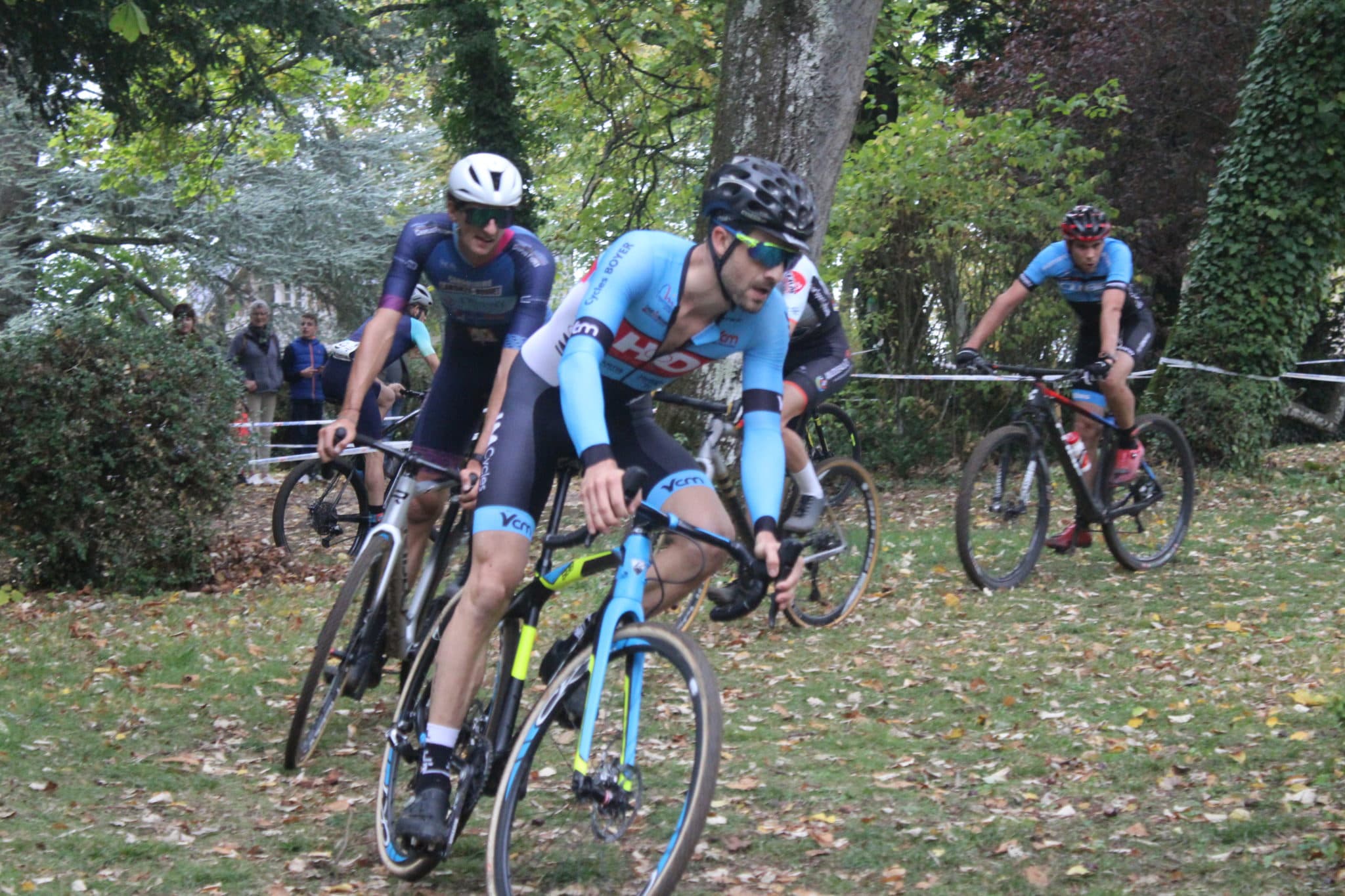 Cyclo Cross de Brochon - image