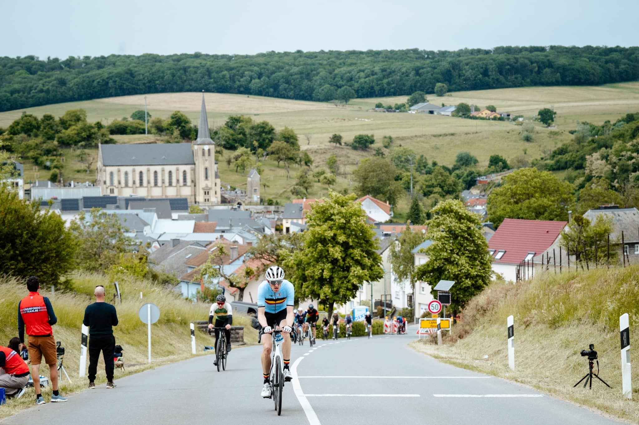 Schleck Gran Fondo - image 3