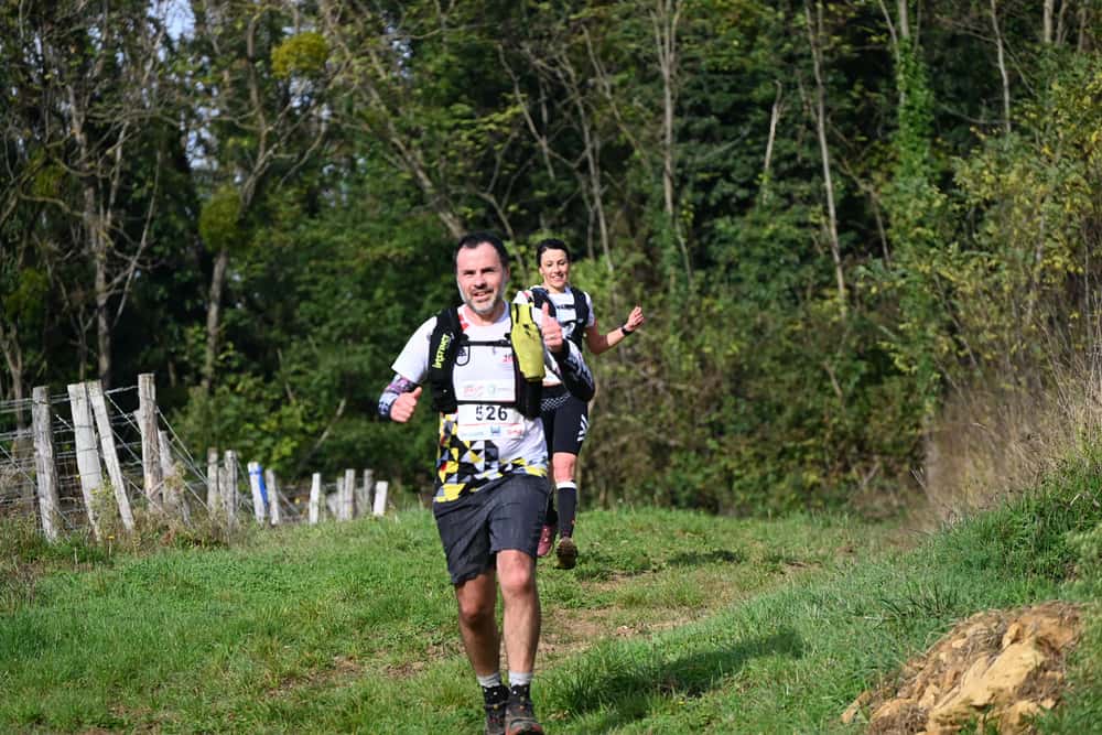 Trail du Granier - image