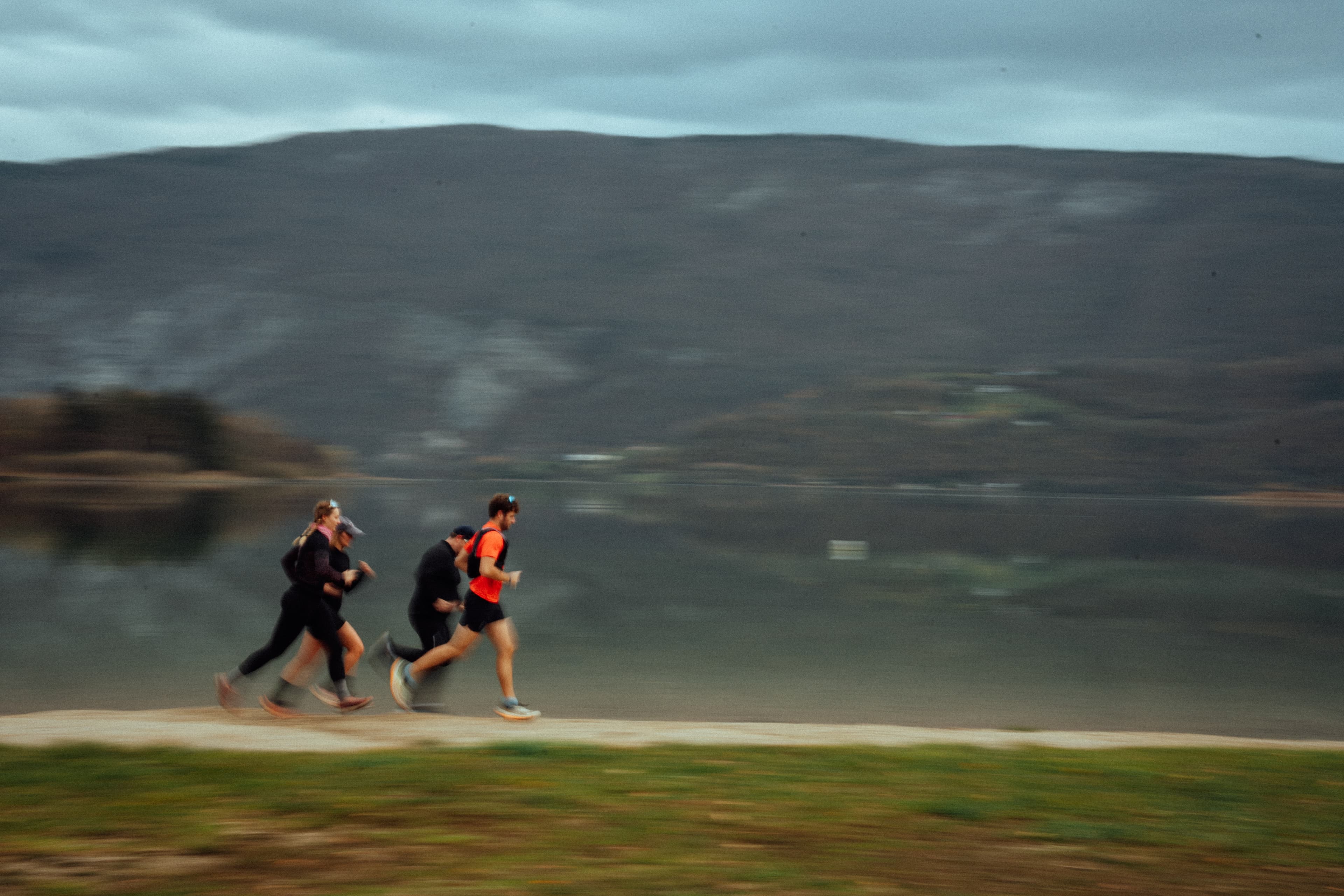 Trail du Lac d'Aiguebelette - image