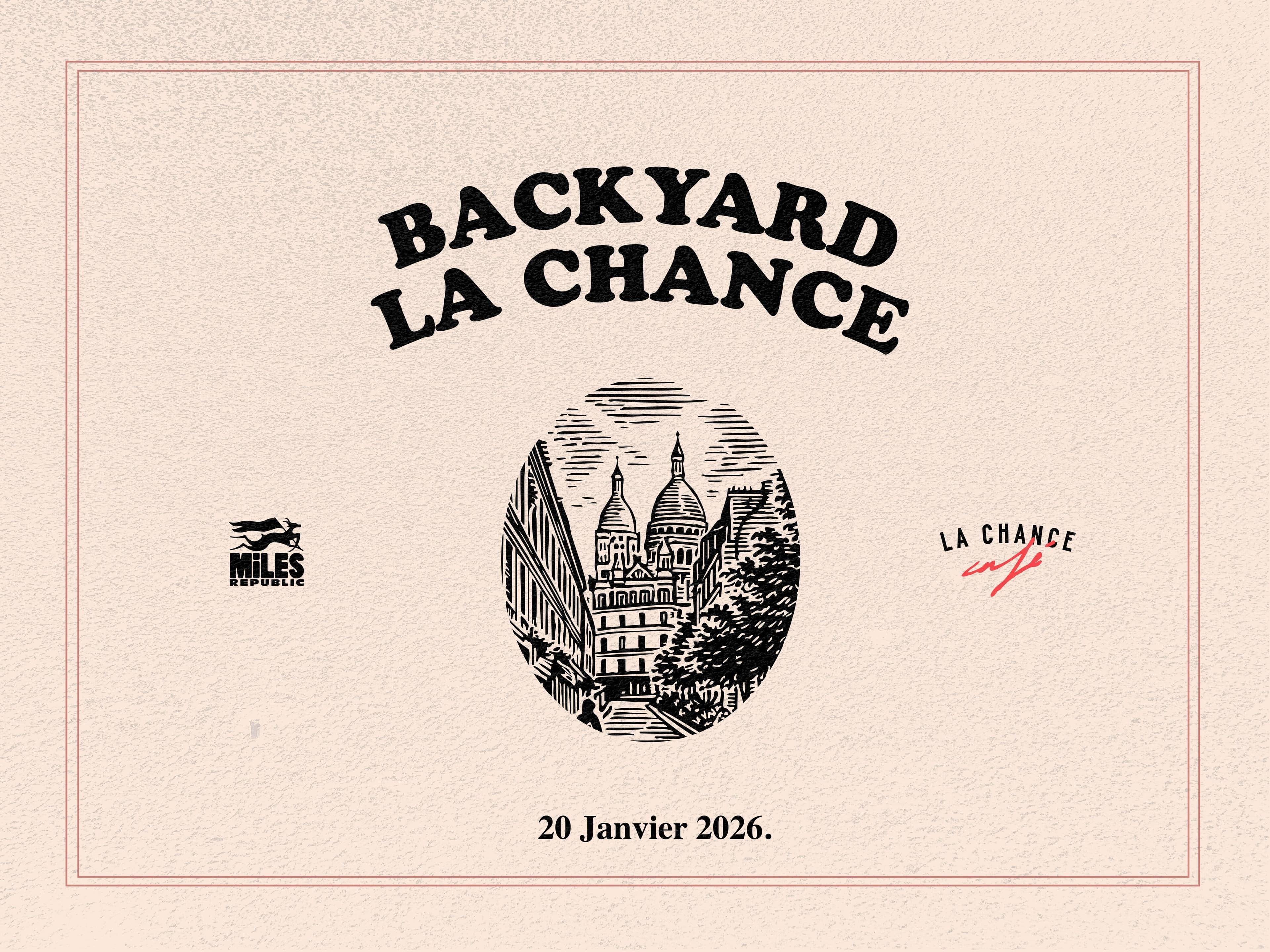 Backyard La Chance - image
