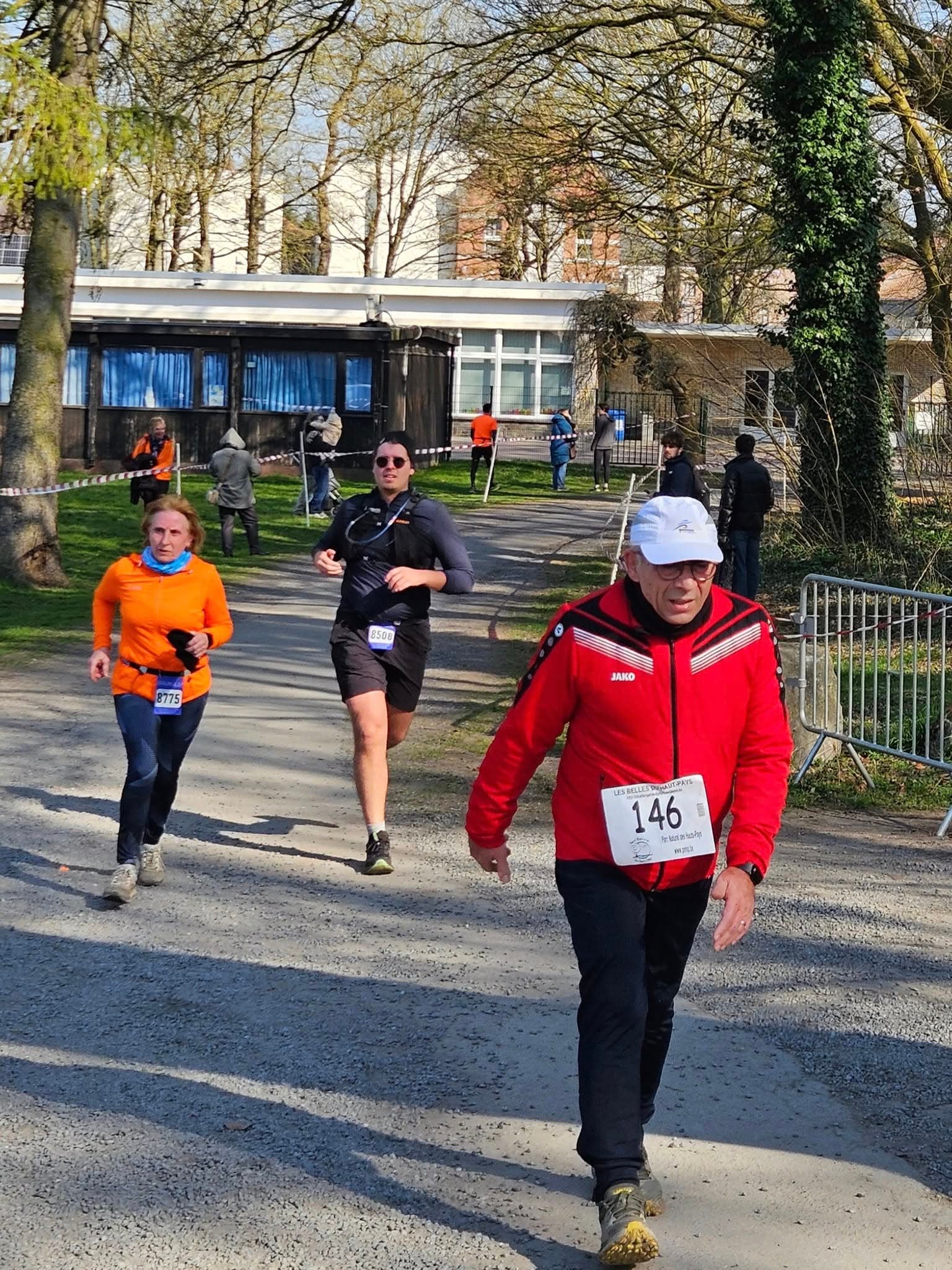 Les Foulées de la Rouge Fontaine - image 1