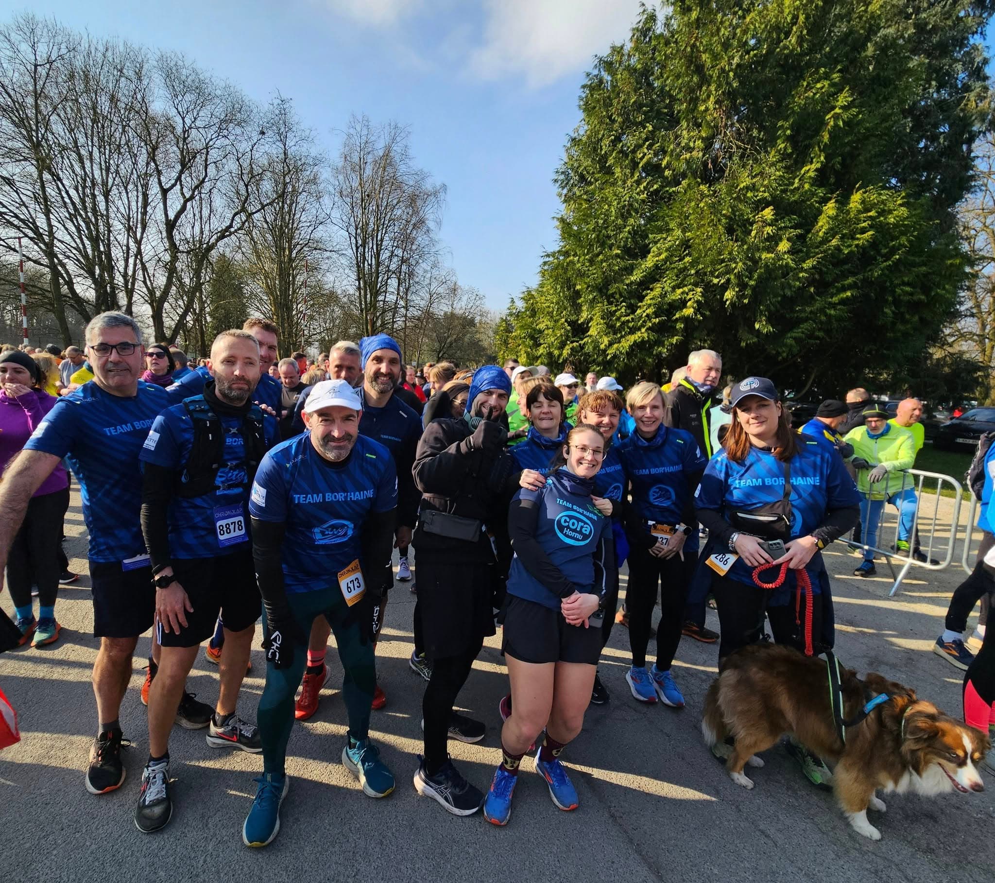 Les Foulées de la Rouge Fontaine - image 5