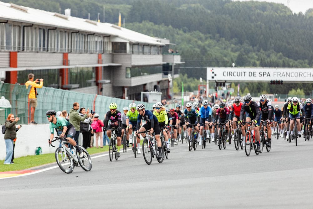 Les 8h de Spa-Francorchamps - image