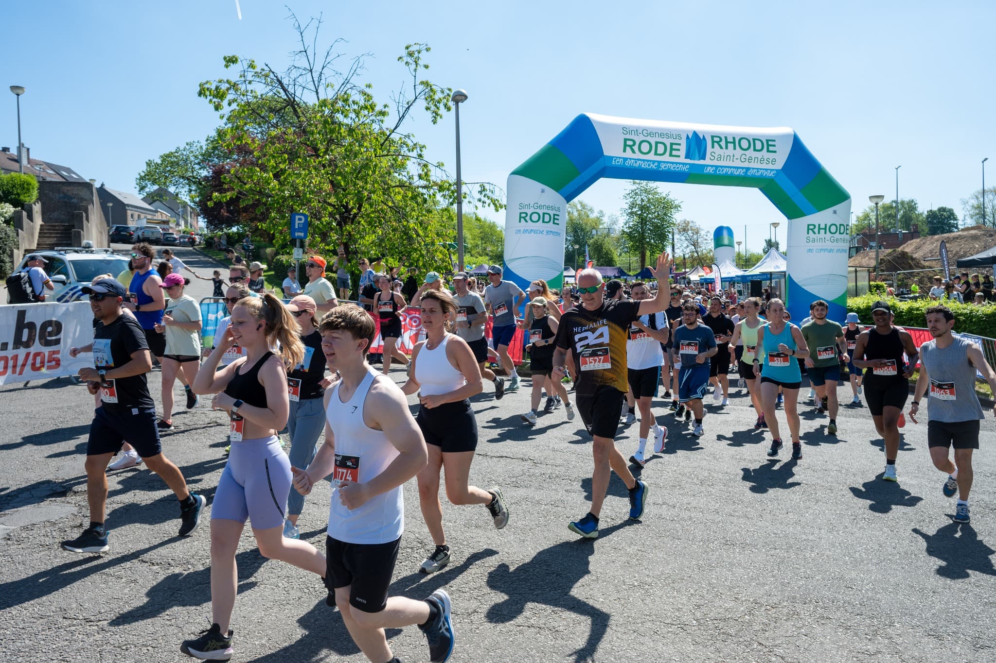 Run-Saint-Genèse - image