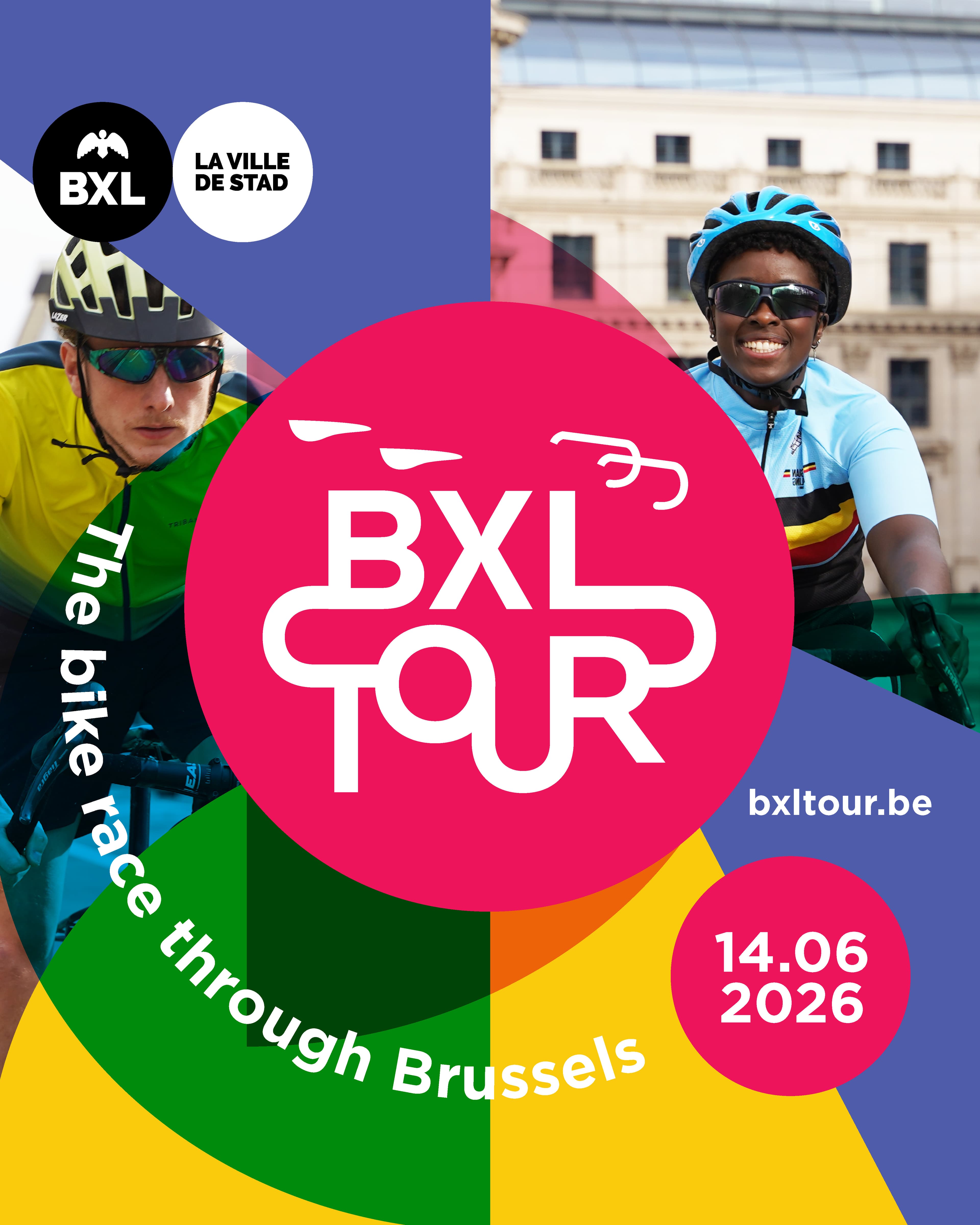 BXL TOUR - image
