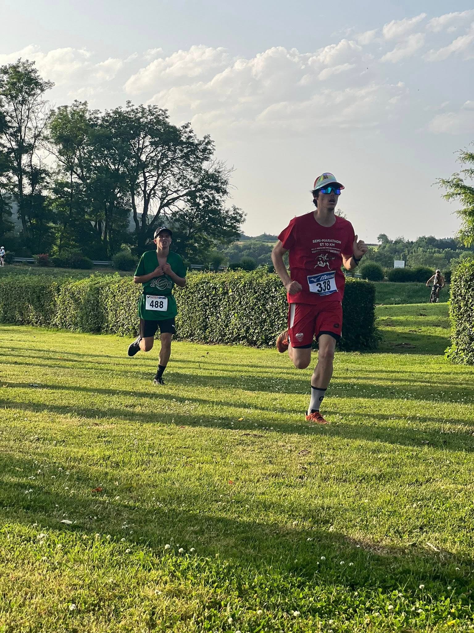 Tour des communes du canton de Gueugnon - image