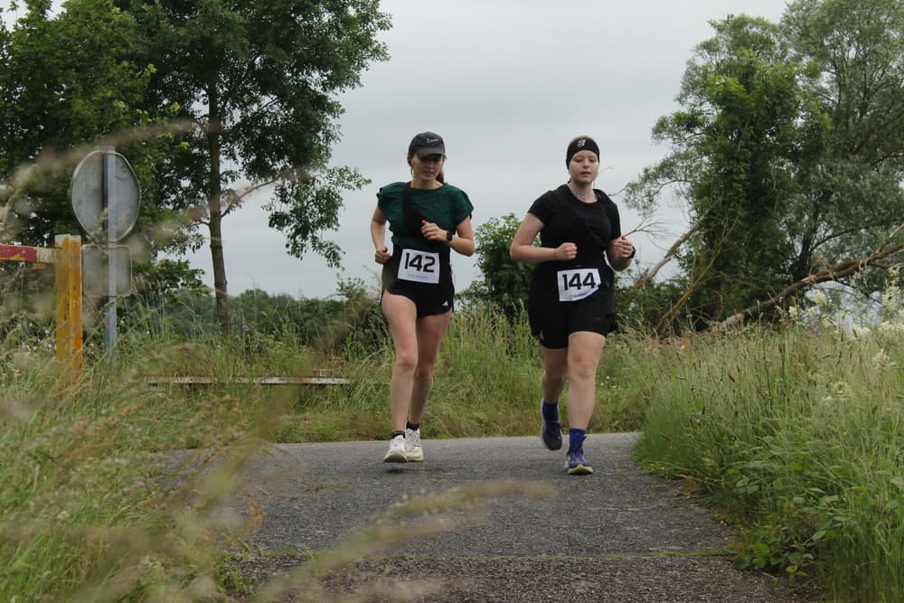 Les foulées gondrevilloises - image