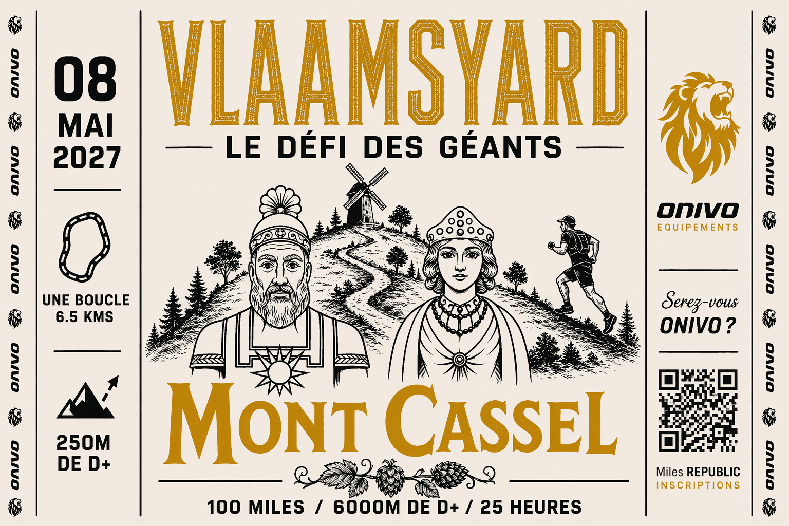 Vlaamsyard : Le Défi des Géants - image