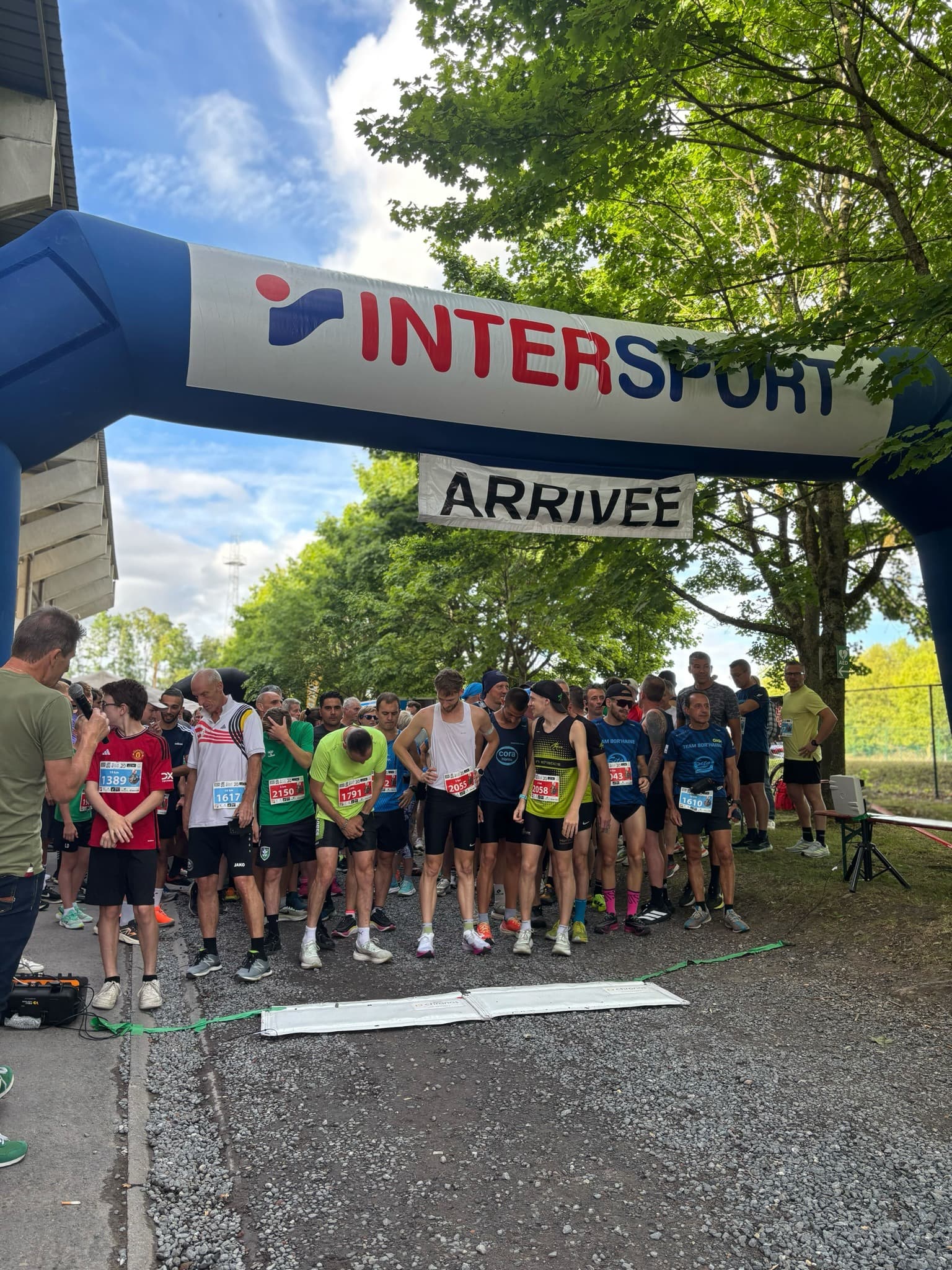 Jogging d'été des Francs Borains - image