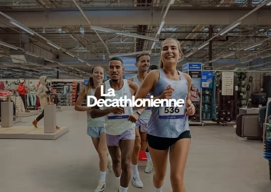 La Decathlonienne Mons - image